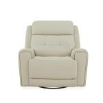 Carrington SG Recliner P3 - Baja Stone - Image 6
