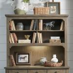 Credenza Hutch