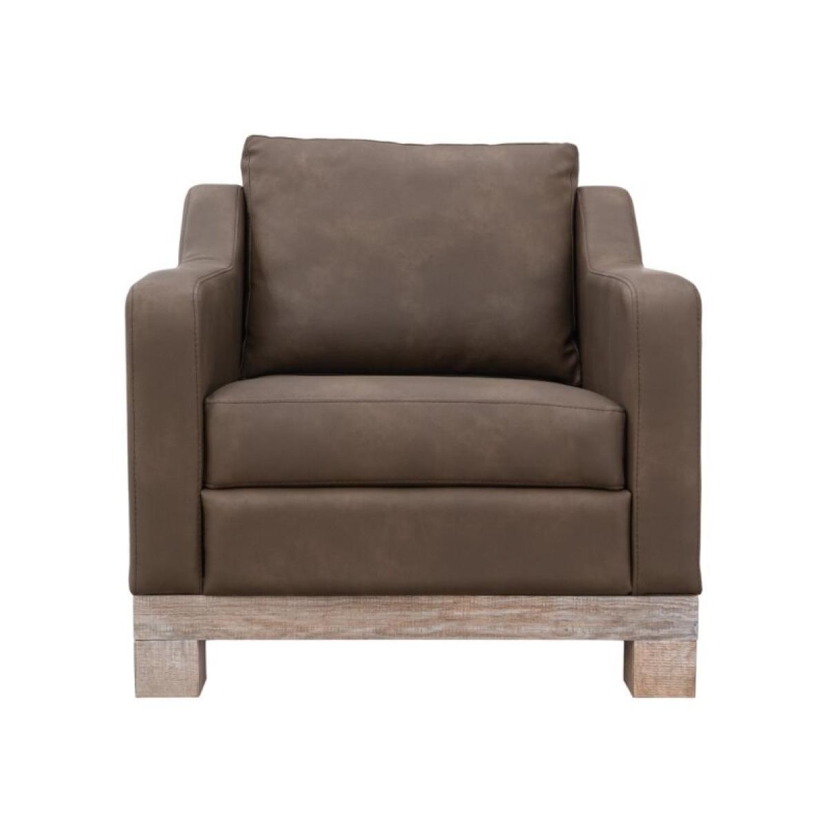 Wooden Frame & Base, Armchair - Samba - Image 3