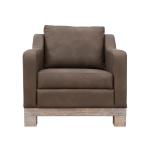 Wooden Frame & Base, Armchair - Samba - Image 3