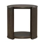 City View Round End Table - Image 3