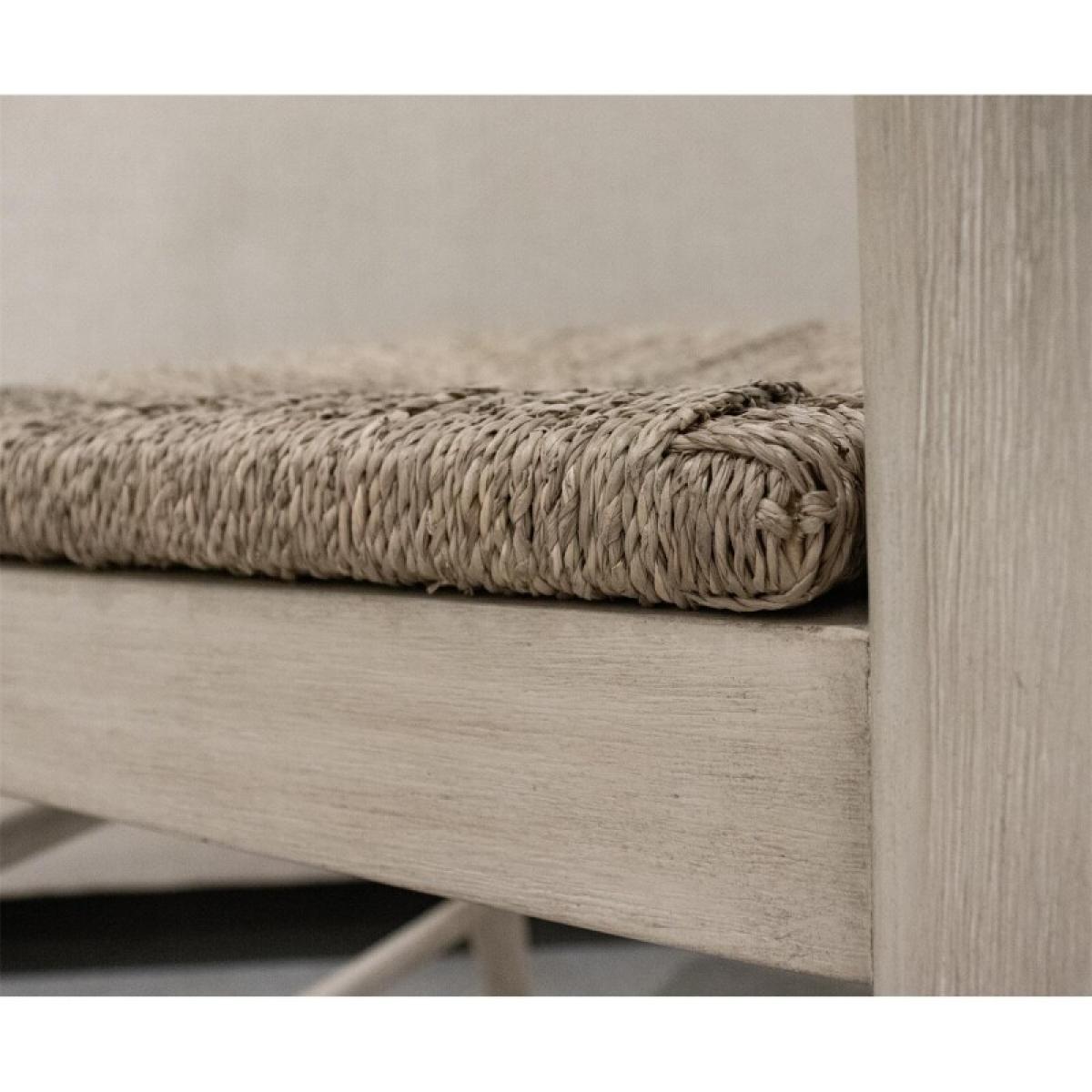 Rush Seat Side Chair 2in - Image 6