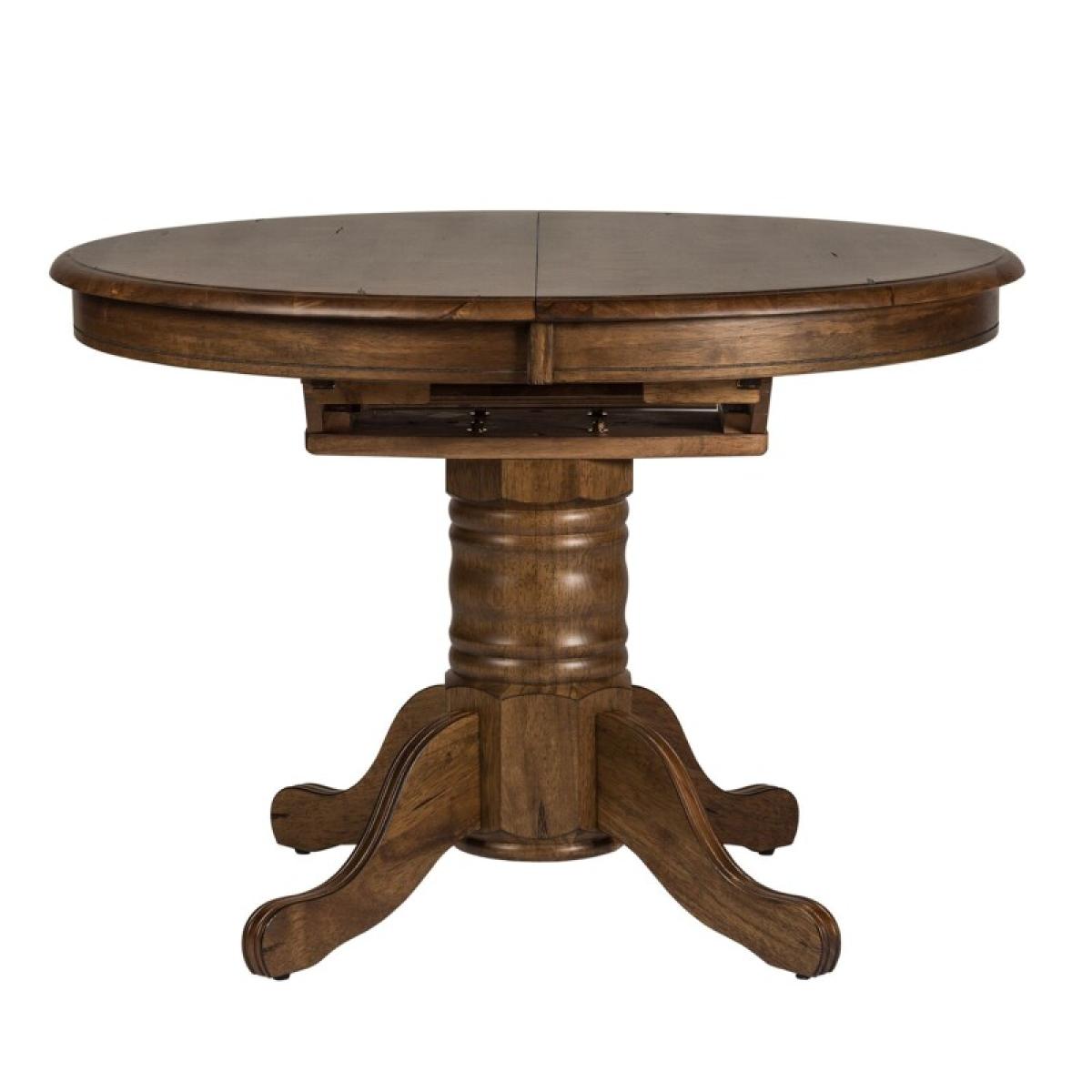 Oval Pedestal Table Top - Image 4