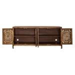 Marisol 74 Inch 4 Door Accent TV Stand - Image 8