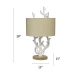 Coral Table Lamp (set Of 2) - Image 4