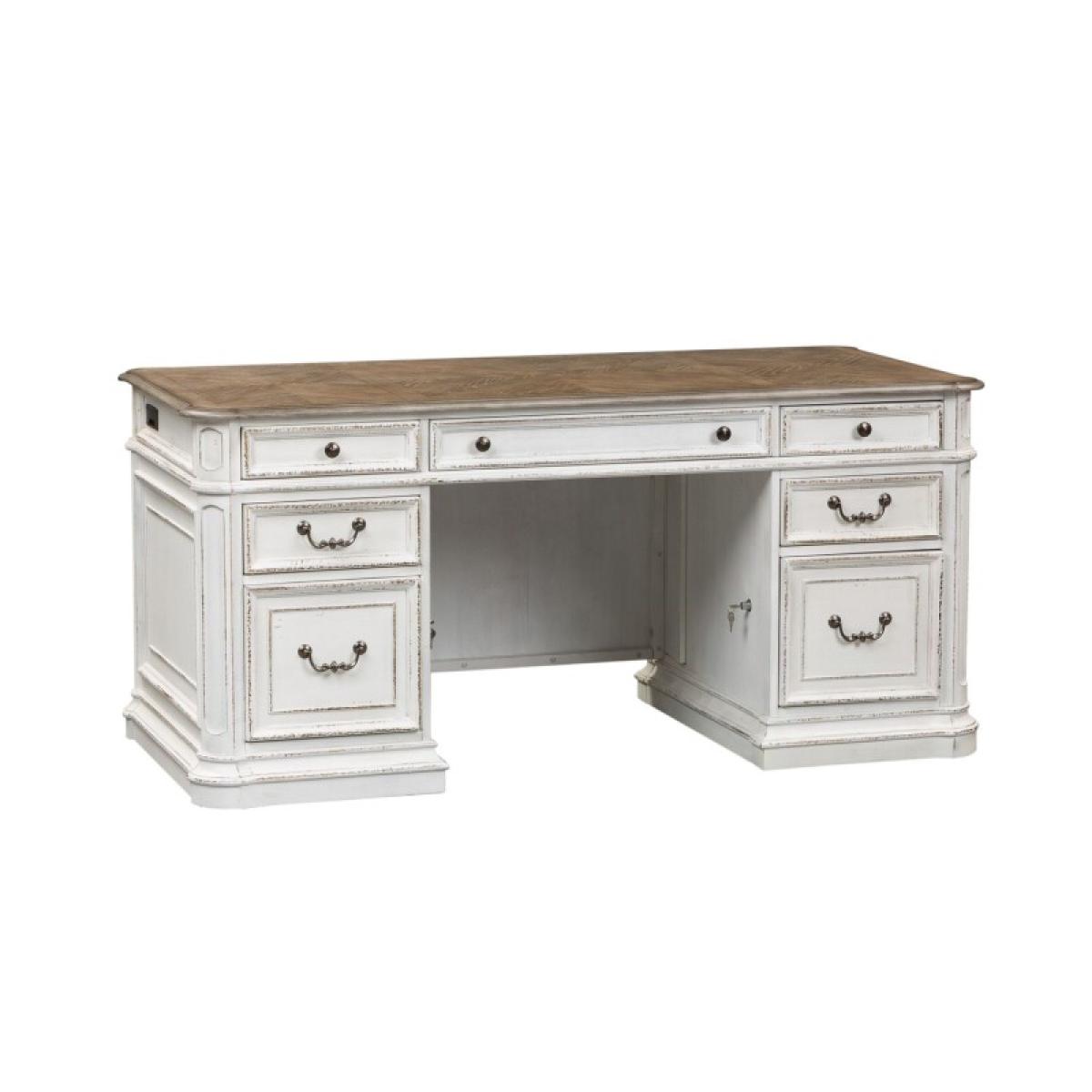 Magnolia Manor Desk - Image 3