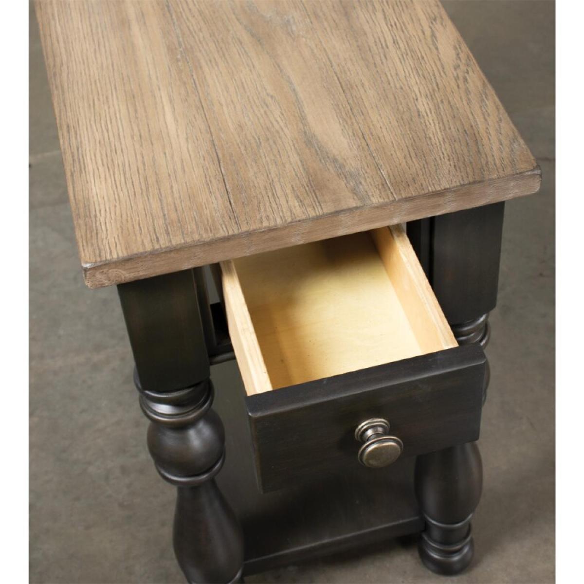 Chairside Table - Image 7