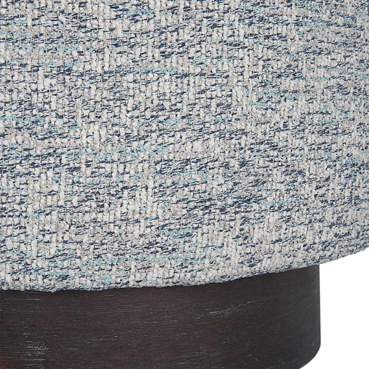 Avila Ottoman, Tweed - Image 6