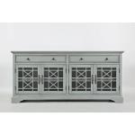 Craftsman 70" Media Console