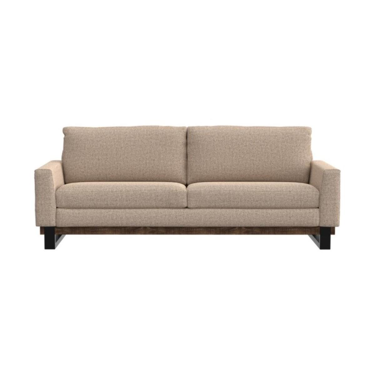 Blackburn Metal & Wood Base, Sofa - Image 3