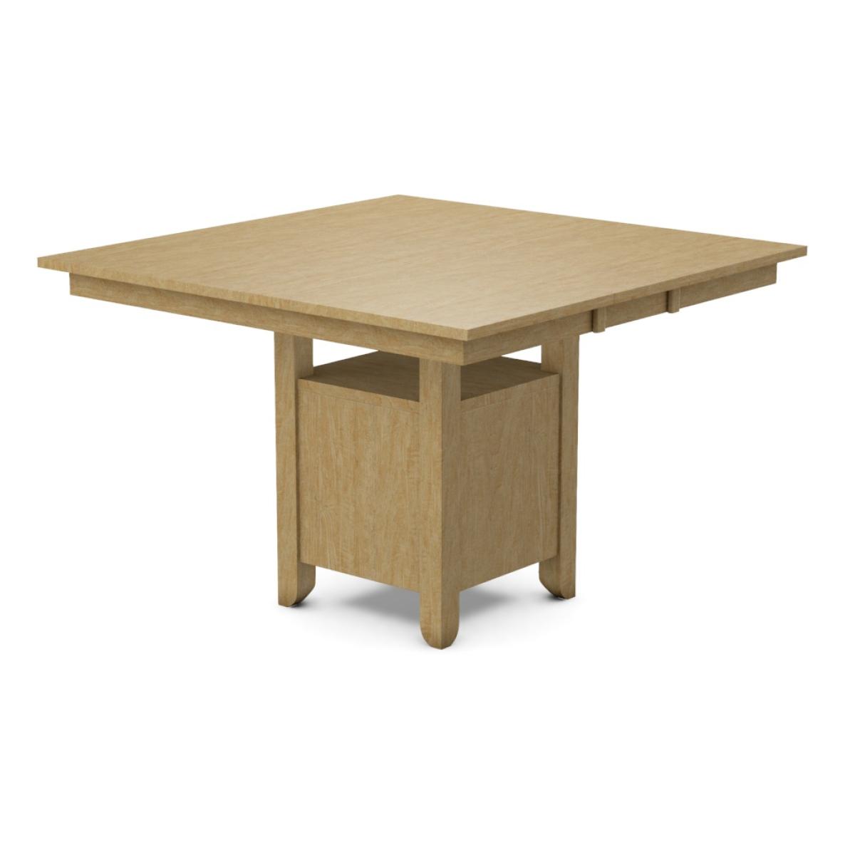 Gathering Table Top w/ Square Storage Base - T-4254XBG - Image 27