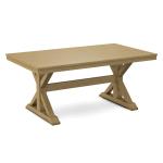 Canyon Trestle Table Top & Base - T-4068B - Image 20