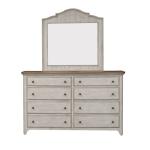 King Poster Bed, Dresser & Mirror, Chest - Image 5