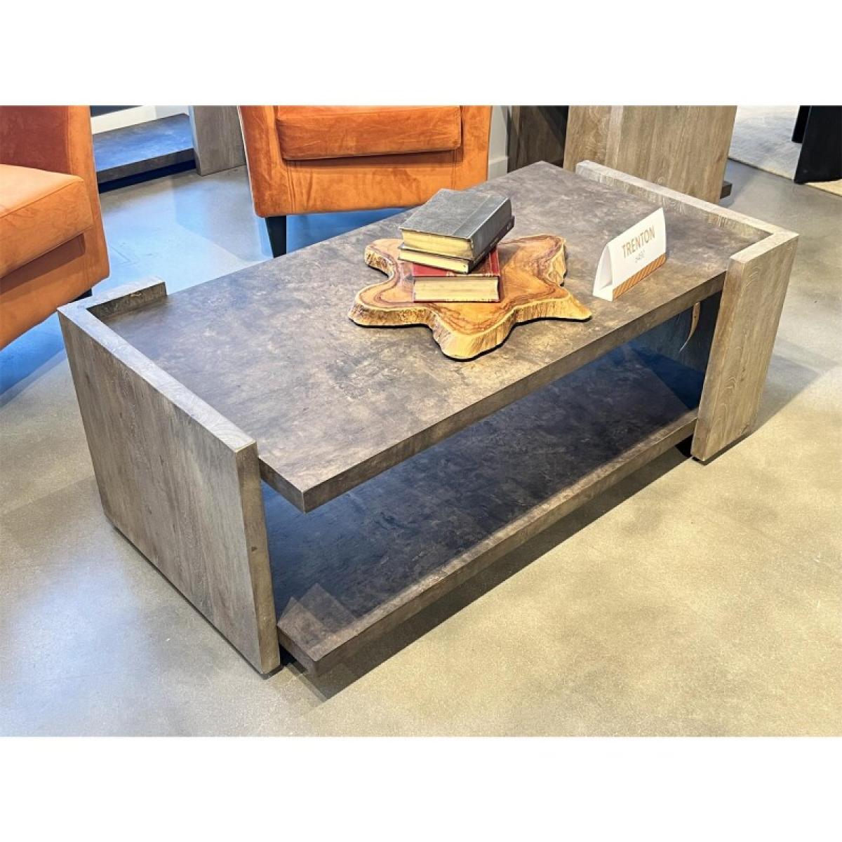 Rectangle Cocktail Table - Image 6