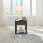 Wallace End Table