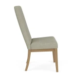 Davie Uph Side Chair 2in - Image 4
