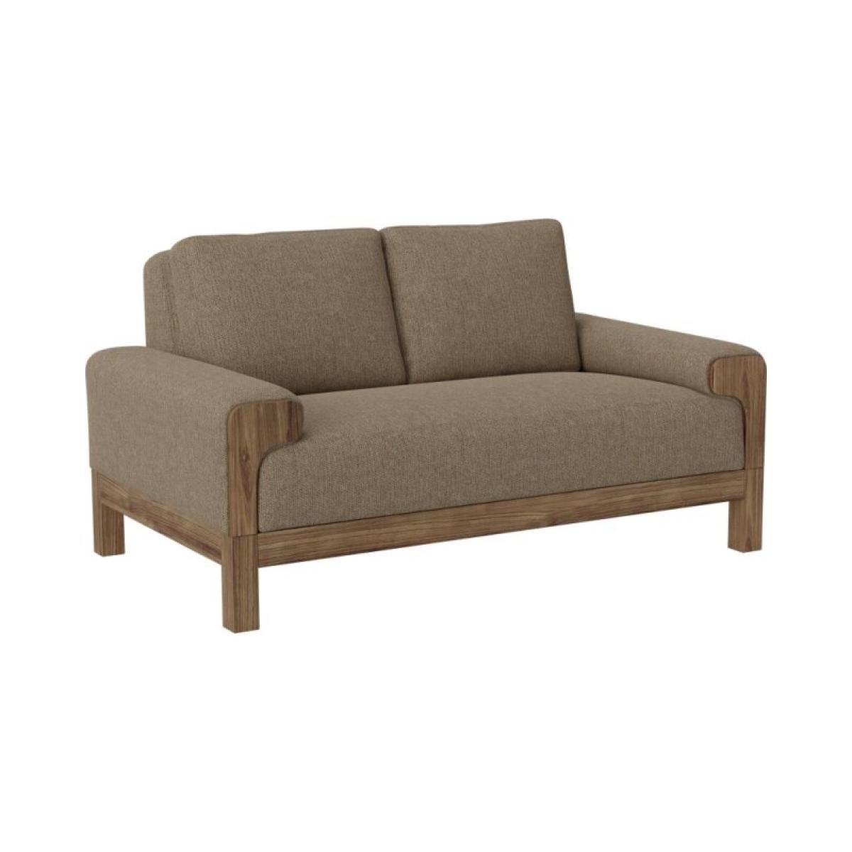 Wooden Frame & Base, Loveseat - Sedona - Image 2