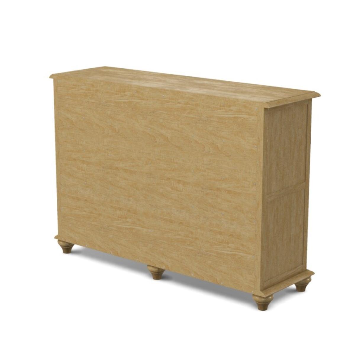 Cottage 10-Drawer Dresser - Image 27