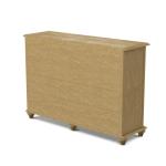 Cottage 10-Drawer Dresser - Image 27