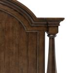 King Arched Poster Headboard - Image 7