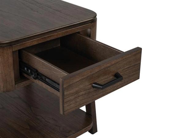 Hallie T6355-03 Rectangular End Table - Image 14
