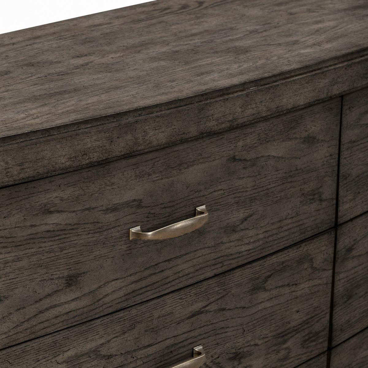 Avalon 6 Drawer Dresser - Image 13