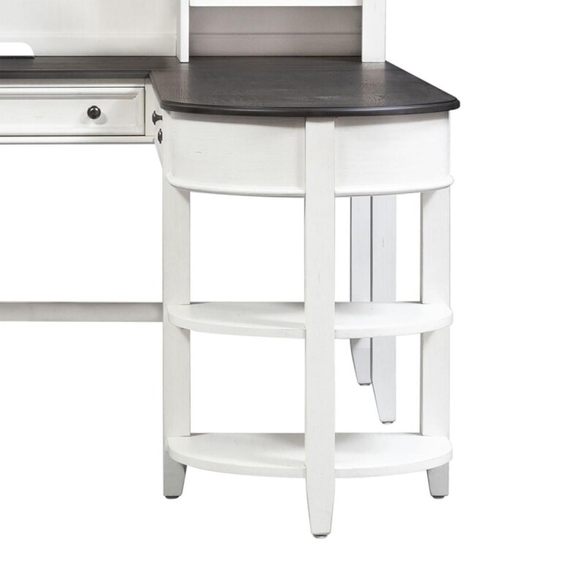 L Writing Desk Top - Image 3