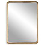 Crofton Large Mirror, Gold