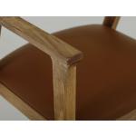 Wooden Armchair - Tulum - Image 6
