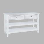 Westport Sofa Console Table