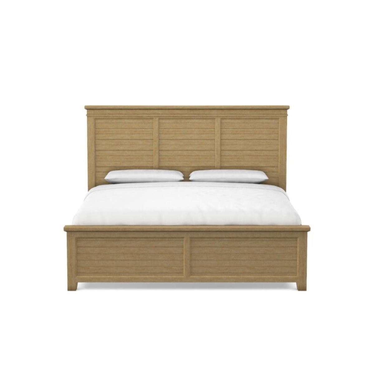 The Sanibel Bed: Available in K, Q, and Tw - BD-2400KH - Image 5