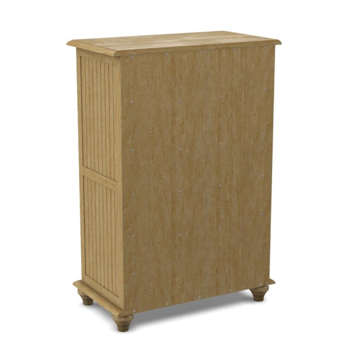 Cottage 5-Drawer Chest - Image 20