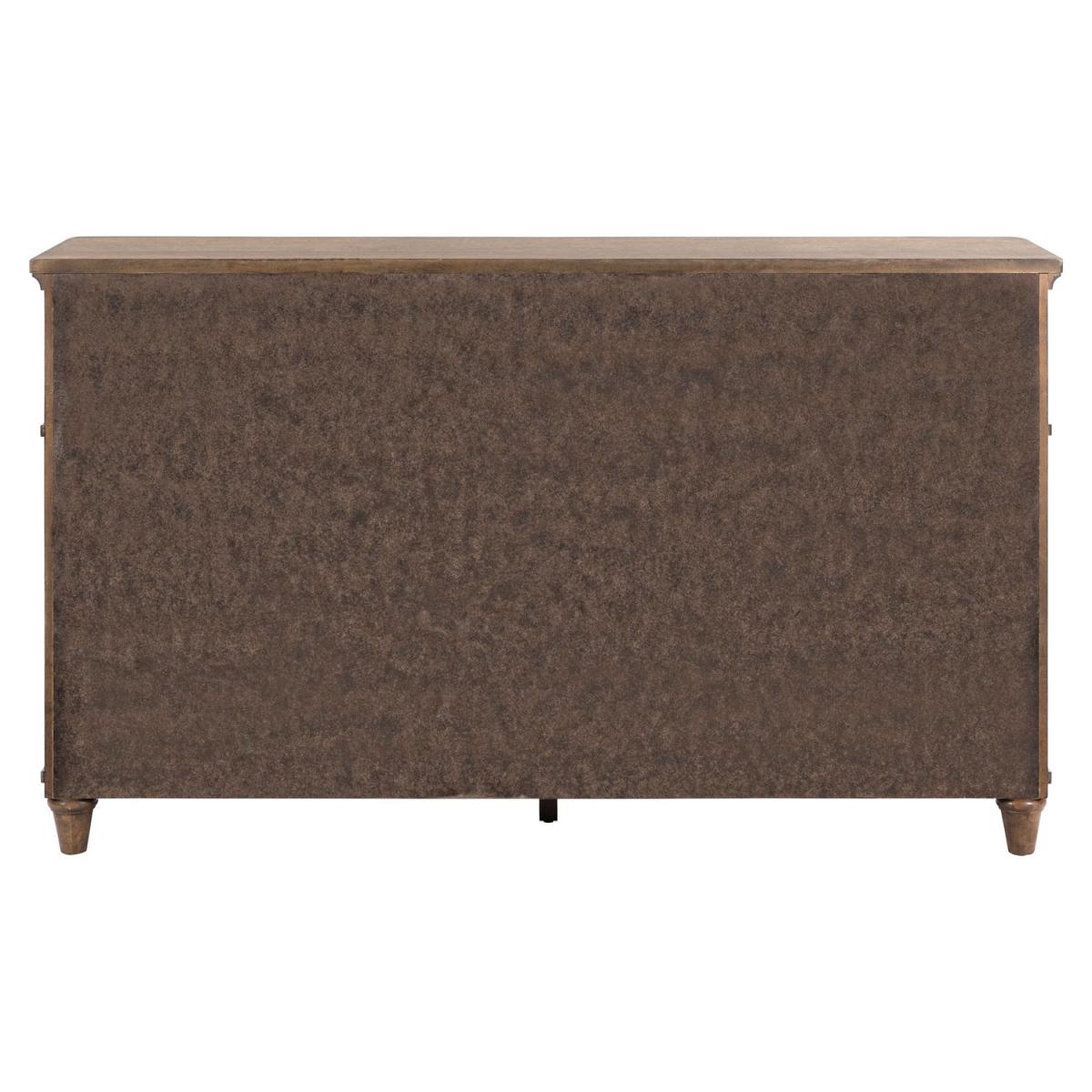 6 Drawer Dresser - Image 6