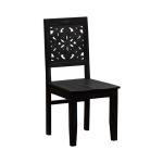 Accent Chair- Black - Image 3