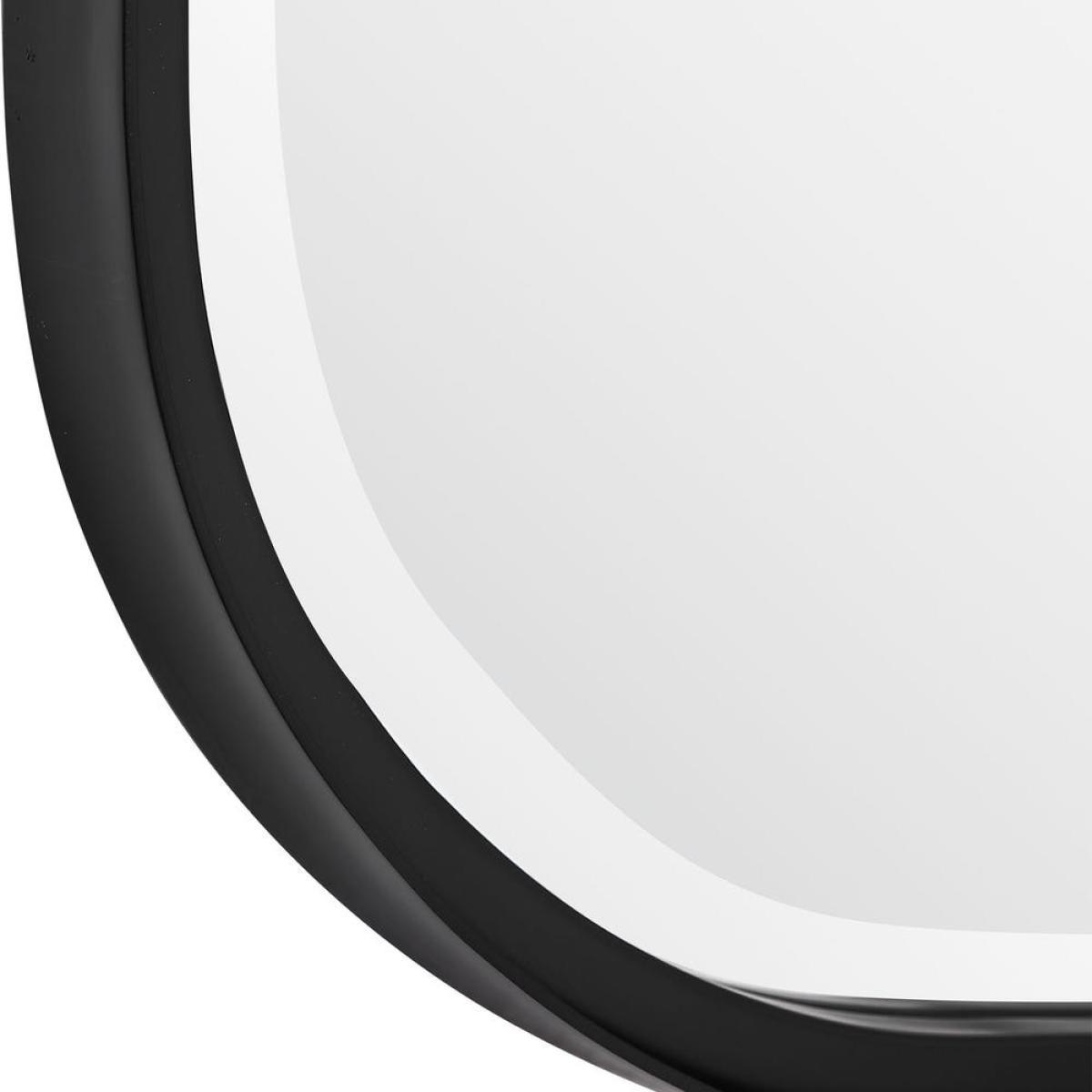 Concord Tall Mirror, Black - Image 5