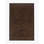 Espresso Chairside Table - Image 7