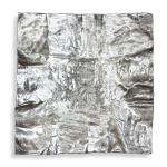 Archive Metal Wall Decor, Nickel