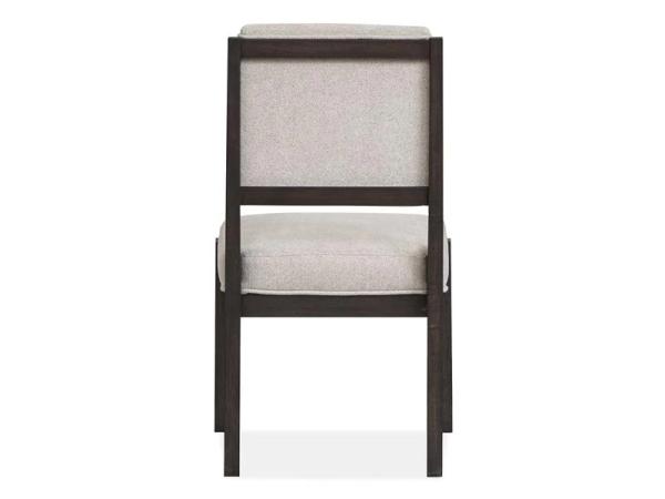 Tauren D6434-63 Dining Side Chair w/Upholstered Seat & Back (2/ctn) - Image 5