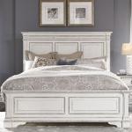 Abbey Park Queen Panel Bed