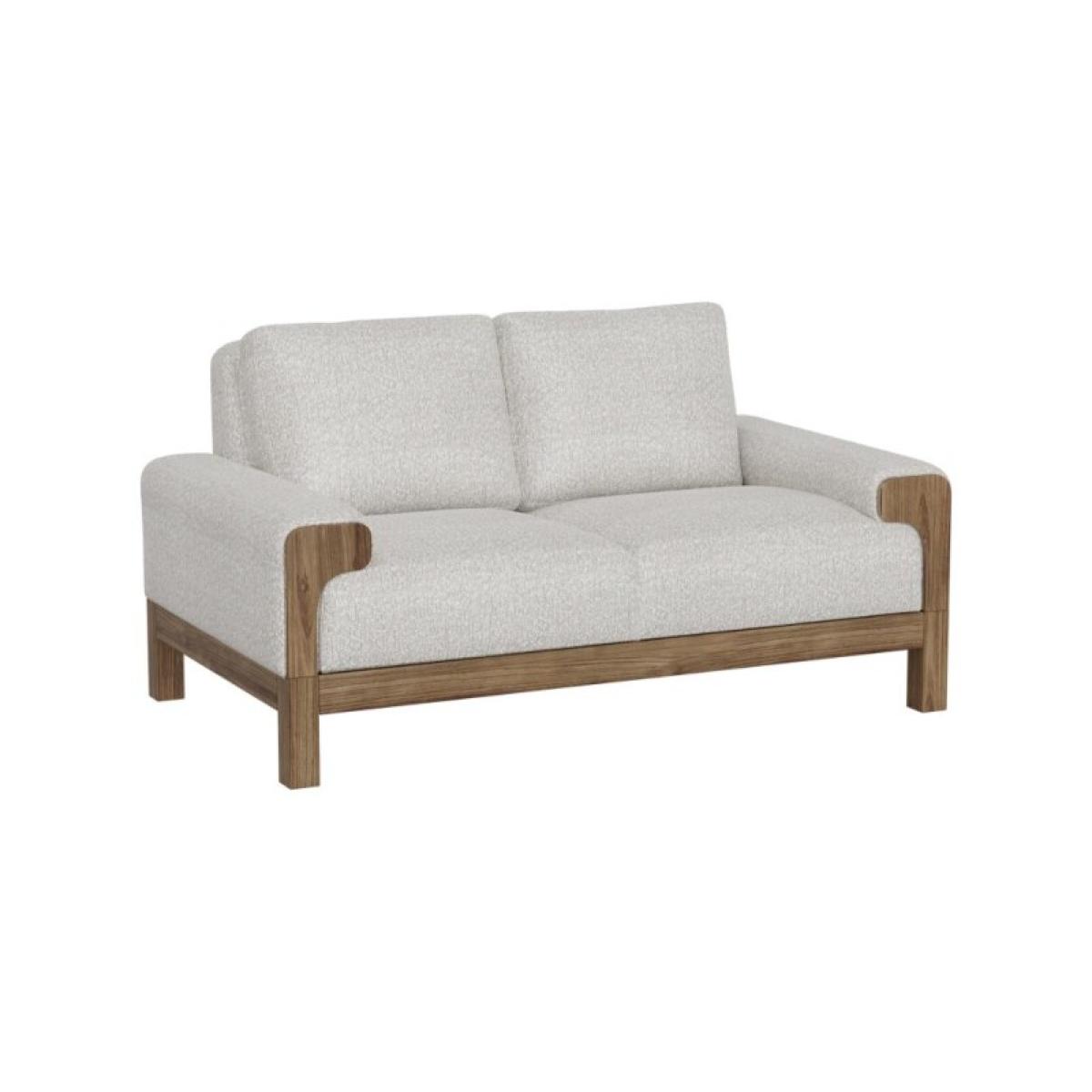 Wooden Frame & Base, Loveseat - Sedona - Image 2