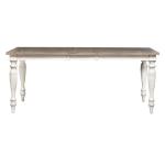 Whitney Rectangular Leg Table - Image 4