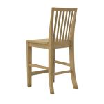24'' Mission Counter Stool - Image 19