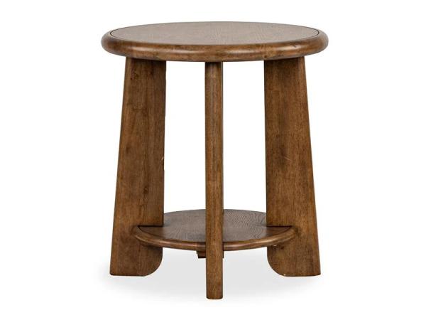 Tanner T6354-05 Round End Table - Image 4