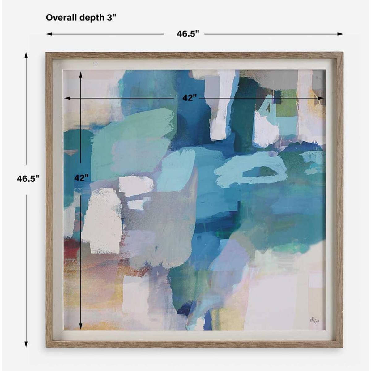 Continue On Framed Print - Image 7