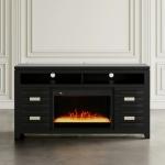 Altamonte Electric Fireplace Media Console - Image 4