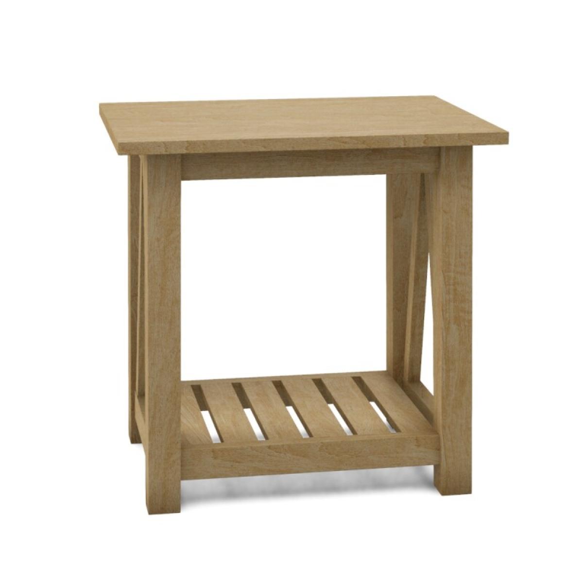 Surrey End Table - Image 22