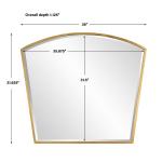 Boundary Arch Mirror - Image 7