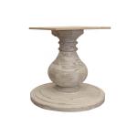 Bonanza Ivory, Round Dining Table - Bonanza - Image 3