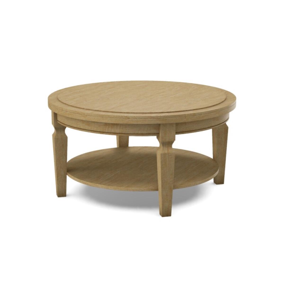 Vista Round Coffee Table - Image 17