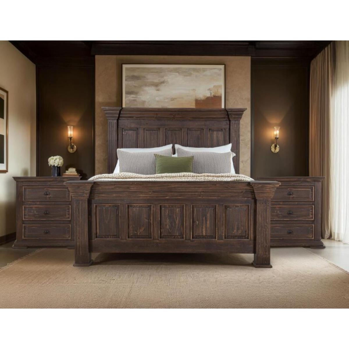 5/0 Footboard - Terra - Image 4